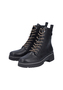 Rieker Damen Biker Boots Stiefelette Stiefel 73850-00 schwarz
