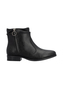 Rieker Damen Chelsea Boot Stiefelette Stiefel 77041-00 schwarz 