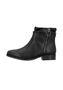 Rieker Damen Chelsea Boot Stiefelette Stiefel 77041-00 schwarz 
