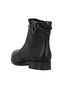 Rieker Damen Chelsea Boot Stiefelette Stiefel 77041-00 schwarz 