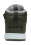 KangaROOS K-CP Kalley II EV High-Top Kinder Unisex Sneaker Warmfutter gr�n 