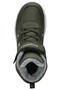 KangaROOS K-CP Kalley II EV High-Top Kinder Unisex Sneaker Warmfutter gr�n 