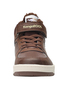 KangaROOS K-CP Bound Mid EV High-Top Kinder Unisex Sneaker Warmfutter braun 
