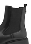 Tamaris Damen Chelsea Boot 1-25408-41 007 Stiefelette Stiefel schwarz 