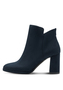 Tamaris Damen Textil Stiefelette Boot 1-25362-45 805 Stiefel M2535245 blau