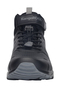 KangaROOS KX-Molbo Mid EV High-Top Kinder Unisex Sneaker Warmfutter schwarz 