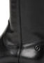 Tamaris Damen Leder Stiefel 1-25608-41 001 Long Boot M2560841 schwarz 