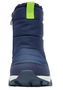 KangaROOS Kinder K-FR Floki RTX Winterstiefel 10326 000 4054 Navy/ Lime