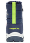 KangaROOS Kinder K-FR Floki RTX Winterstiefel 10326 000 4054 Navy/ Lime