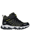 Skechers Kinder Rugged Ranger Storm Trail Sneaker High 406412L BKGR Black/Green