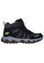 Skechers Kinder Rugged Ranger Storm Trail Sneaker High 406412L BKRD black/red 