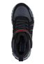 Skechers Kinder Rugged Ranger Storm Trail Sneaker High 406412L BKRD black/red 