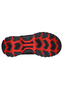 Skechers Kinder Rugged Ranger Storm Trail Sneaker High 406412L BKRD black/red 