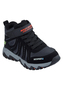 Skechers Kinder Rugged Ranger Storm Trail Sneaker High 406412L BKRD black/red 