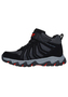 Skechers Kinder Rugged Ranger Storm Trail Sneaker High 406412L BKRD black/red 