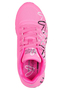 Skechers M�dchen Street JGoldcrown UNO Lite Metallic Love Sneaker 314067L Pink