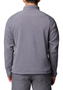 Columbia Fast Trek III 1/2 Zip Herren Fleecepullover Sweater 1553511 024 grau