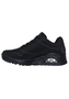 Skechers Damen Street UNO Shiny Scale Sneaker 177861 BBK Schwarz