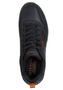 Skechers Herren Street UNO Alder Sneaker 183012 B Schwarz