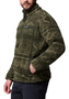 Columbia Rugged Ridge Sherpa 1/2 Zip Herren Fleecejacke Outdoor 2135471 gr�n 