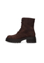 Dockers by Gerli Damen Stiefelette 57KS201 Braun Boots