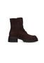 Dockers by Gerli Damen Stiefelette 57KS201 Braun Boots