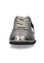 Dockers by Gerli Damen Sneaker Schn�rschuh 57JM201-680-551 silber