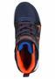 Skechers Kinder Storm Blazer - Drizzle Squad Sneaker 406377L NVY/ORNG