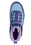 Skechers Storm Blazer-Arctic Mass Kinder Winterstiefel Sneaker 303493L blau/lila