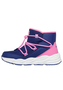 Skechers Turbo Tread-Winter Storm Kinder Winterstiefel Sneaker 303492L blau/pink