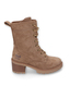 Dockers by Gerli Damen Stiefel 55MI901-700-300 Boots Stiefel braun
