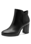 Tamaris Damen Stiefelette Ankle Boot Stiefel 1-25352-45 020 Schwarz