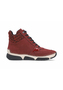 Rieker Damen Schn�rstiefel warm gef�ttert Stiefelette 45960-35 rot