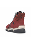 Rieker Damen Schn�rstiefel warm gef�ttert Stiefelette 45960-35 rot