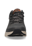 Dockers by Gerli Herren Sneakers Schuhe 51RY006 640220 Schnrschuhe dunkelgrau
