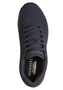 Skechers Mens Sport Casual UNO STAND ON AIR Sneakers Men 52458 Blau