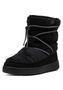 Puma SNOWBAE SUEDE WNS Stiefel Damen Winterschuhe 402175 01 schwarz 
