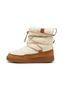 Puma Damen Snowbae Suede WNS Stiefel Winterschuhe 402175?02 Beige