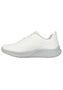 SKECHERS BOBS Moda Flex - Mellow Dawn Damen Sneaker Schuhe 117731 WHT Wei�