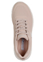 SKECHERS BOBS B Flex Lo - Cool Ease Damen Sneaker Schuhe 117715 TAN  