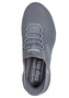 Skechers Sport Herren SUMMITS HIGH RANGE Sneakers Slip ins Vegan 232457 Grey