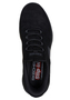 Skechers Herren Slip-ins Summits - Korlo Sneaker 232940 Black