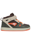 KangaROOS Kinder K-CP Kalley II EV High-Top Sneaker Warmfutter beige 