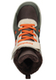 KangaROOS Kinder K-CP Kalley II EV High-Top Sneaker Warmfutter beige 