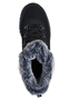 Skechers Damen Trego Stormie Winterstiefel Boots 167893 BBK Schwarz
