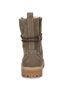 Dockers by Gerli Damen Stiefelette 53AX307 300 850 Stiefel Boots khaki
