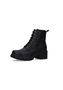Dockers by Gerli Damen Stiefelette Stiefel Boots 47AA301 Schwarz