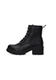 Dockers by Gerli Damen Stiefelette Stiefel Boots 47AA301 Schwarz