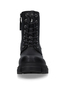 Dockers by Gerli Damen Stiefelette Stiefel Boots 47AA301 Schwarz