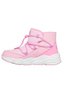 Skechers Turbo Tread-Winter Storm Kinder Winterstiefel Sneaker 303492L Rosa